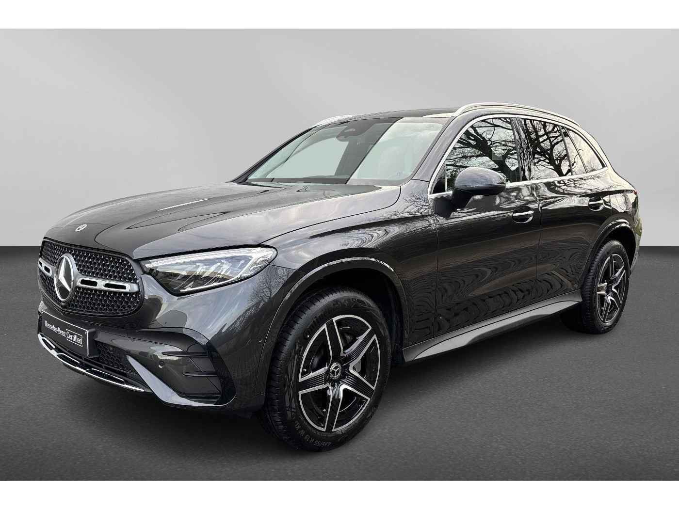 GLC SUV 300 e 4MATIC Business Line