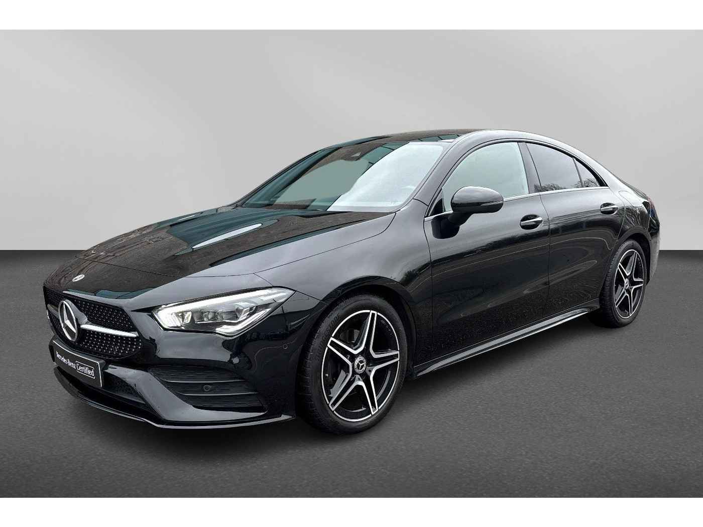 CLA 180 Coup&eacute;