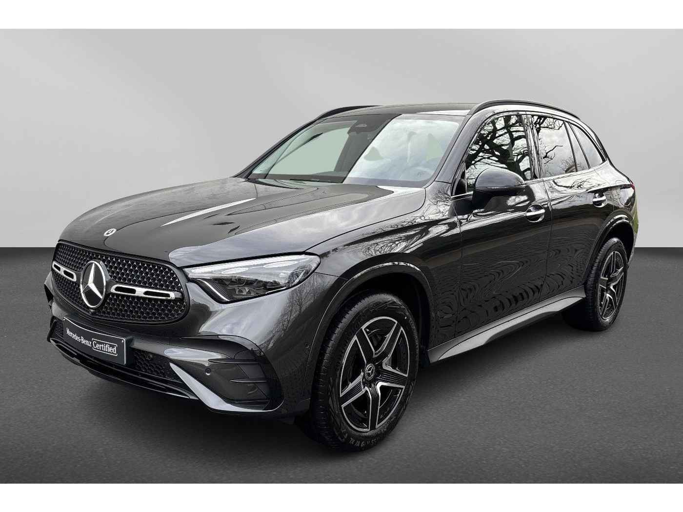 GLC SUV 300 e 4MATIC Business Line